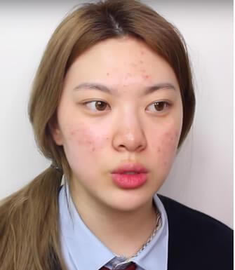 无暇底妆超神遮瑕技巧 泛红粉刺痘疤都不怕(图) 无暇底妆超神遮瑕技巧 泛红粉刺痘疤都不怕(图)