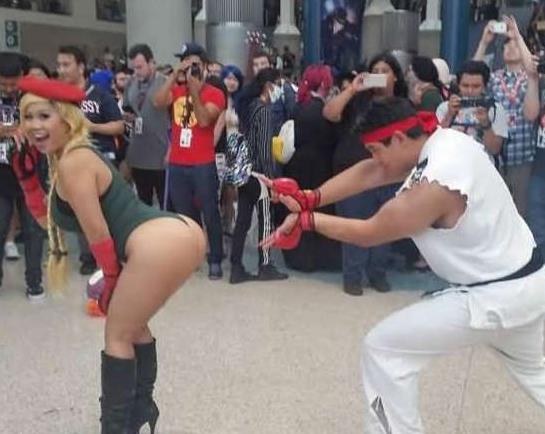 看我的龟派气功