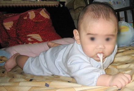 宝妈们总结防止吐奶的小窍门（全文）