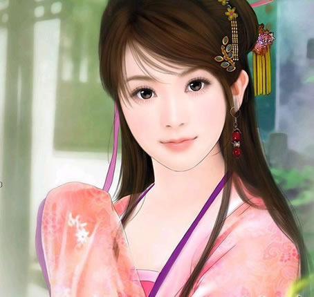 中国最漂亮的女人:中国古代传说中最漂亮的女人