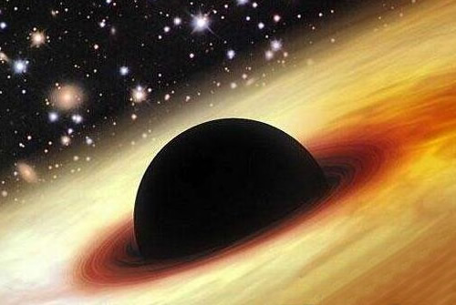 宇宙中最大的黑洞:巨型黑洞能吞进3亿个太阳(图)