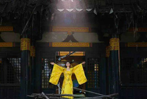 故宫为什么不开放冷宫？原因你一定想不到（图）