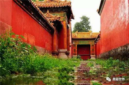 故宫为什么不开放冷宫？原因你一定想不到（图）