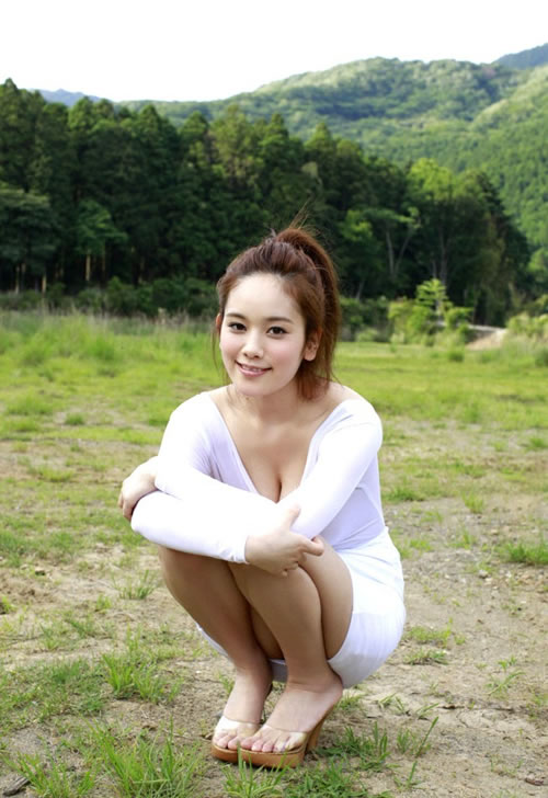 看美女的六大好处：看美女养胃润肺（精选图文）