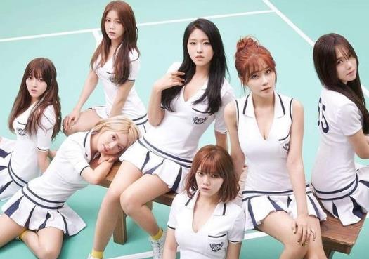 韩国最新女子组合：2017年最新十大韩国女子组合排名