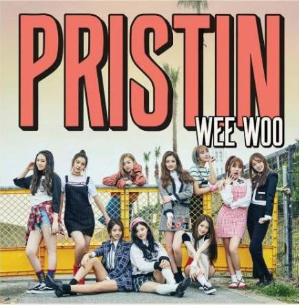 2017上半年出道的韩国女团：这两个组合你认识吗？