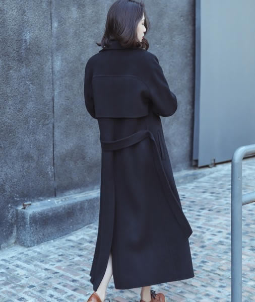 毛呢外套有型不撞衫的重要远见(组图) 毛呢外套有型不撞衫的重要远见(组图)