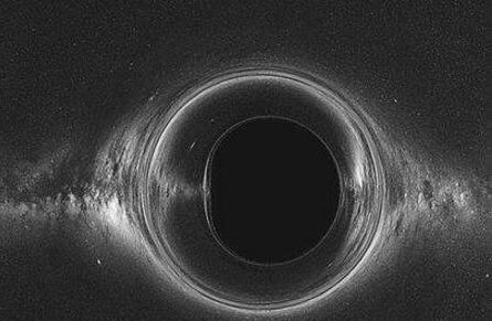 宇宙中的灰洞是什么：灰洞的真实面目揭秘（图）