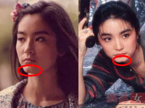 这6个特点就是古代大美人你有么（图）