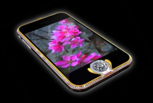 世界上最贵的手机：介绍十大世界上最贵的手机排名