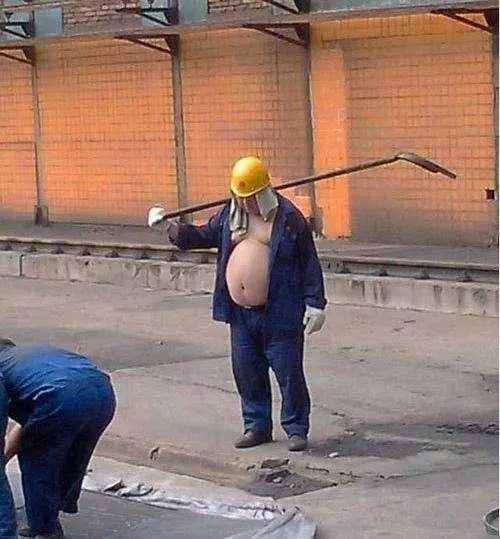 不经意间就神COS了