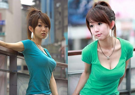 胸部最大的女明星排行榜：中国十大女星三围排行榜