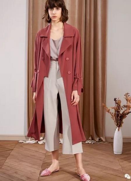 今年风衣关键点时髦就选大一点(组图) 今年风衣关键点时髦就选大一点(组图)