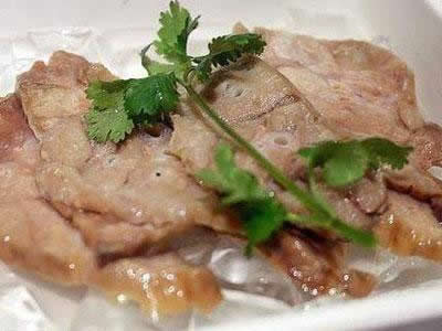 猪这部位最好吃却被人拿去喂狗（图）