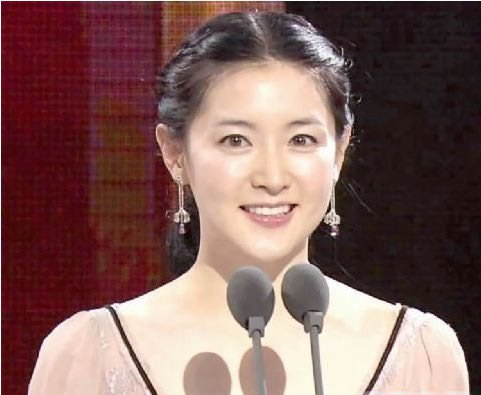 韩国最美女星：韩国最漂亮美女明星排行榜（图）