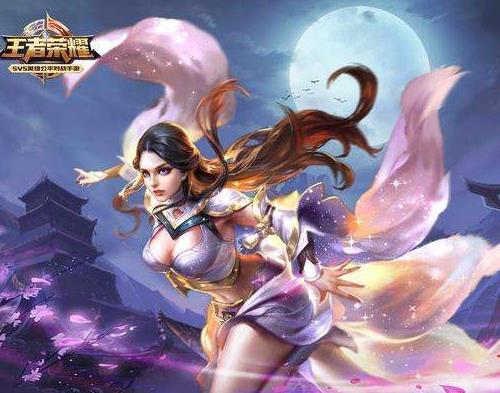 王者荣耀最强英雄排名：王者荣耀2017最强十大英雄