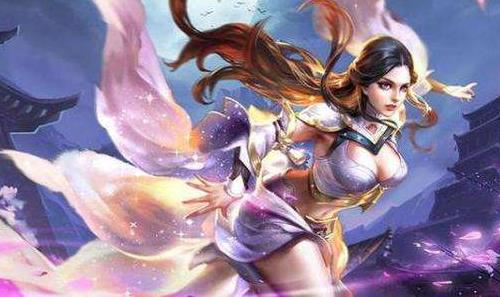 王者荣耀最强英雄排名：王者荣耀2017最强十大英雄