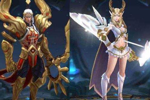 王者荣耀最强英雄排名：王者荣耀2017最强十大英雄