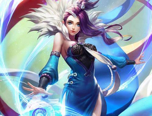 王者荣耀最强英雄排名：王者荣耀2017最强十大英雄