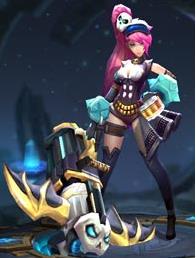 王者荣耀2017哪个英雄最厉害：王者荣耀2017最强英雄