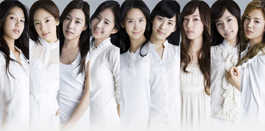 少女时代解散?SM公司:少女时代不解散! 少女时代解散?SM公司:少女时代不解散!