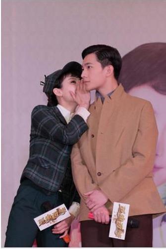 宋茜绯闻：宋茜6段绯闻情史（图文大揭秘）