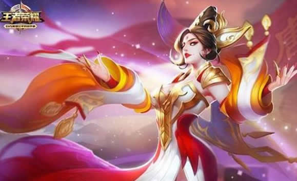 王者荣耀女英雄去衣图大全：王者荣耀女英雄玩法及攻略介绍