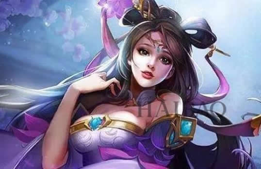 王者荣耀女英雄去衣图大全：王者荣耀女英雄玩法及攻略介绍