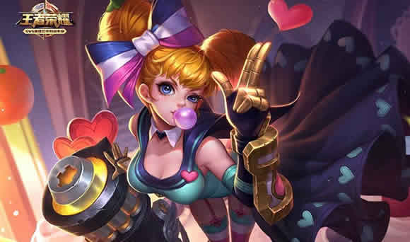 王者荣耀女英雄去衣图大全：王者荣耀女英雄玩法及攻略介绍