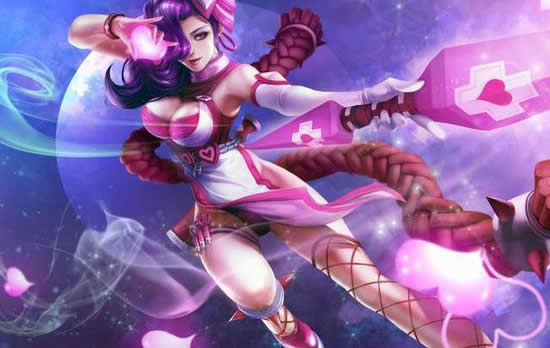 王者荣耀女英雄去衣图大全：王者荣耀女英雄玩法及攻略介绍