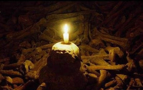 古代墓室长明灯工作原理:就是简单的燃烧(全文) 古代墓室长明灯工作原理:就是简单的燃烧(全文)