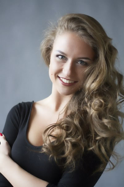 乌克兰美女满街都是：乌克兰美女都愿意嫁中国人