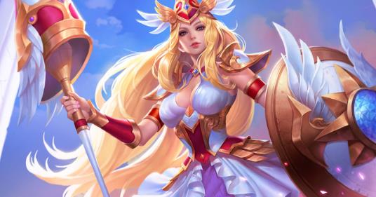 小乔图片王者荣耀高清图：王者荣耀小乔皮肤图片高清