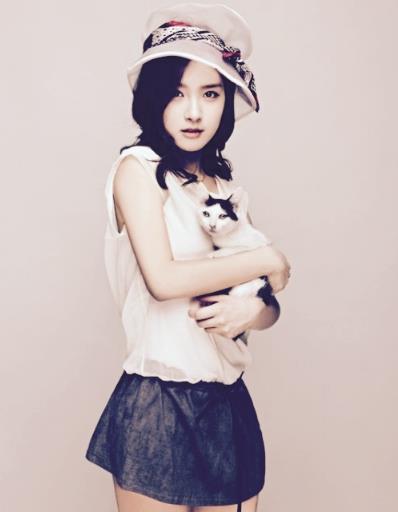 2017韩国最美女星排名：韩国最受欢迎的女明星排名