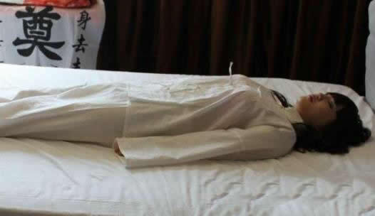真实人死后的感觉：死后身体真实变化继续生长排泄