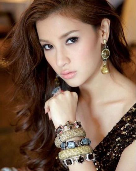 【泰国美女】2017十大泰国美女票选排行（图文）