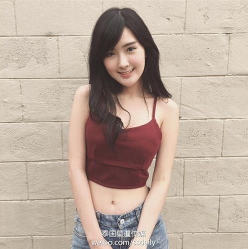 泰国2017十大美女网红:泰国十大女网红哪个最有人气 泰国2017十大美女网红:泰国十大女网红哪个最有人气