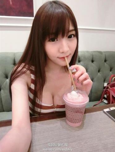 泰国2017十大美女网红：泰国十大女网红哪个最有人气