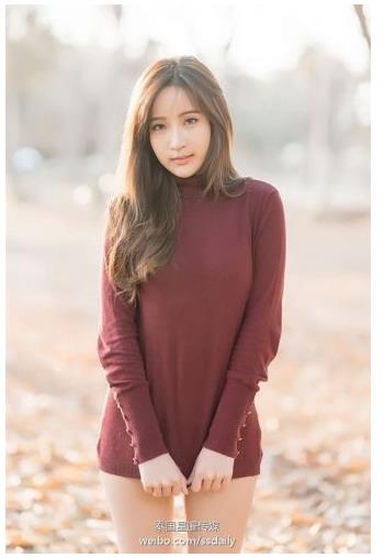 泰国2017十大美女网红：泰国十大女网红哪个最有人气