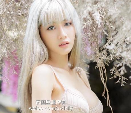 泰国2017十大美女网红：泰国十大女网红哪个最有人气