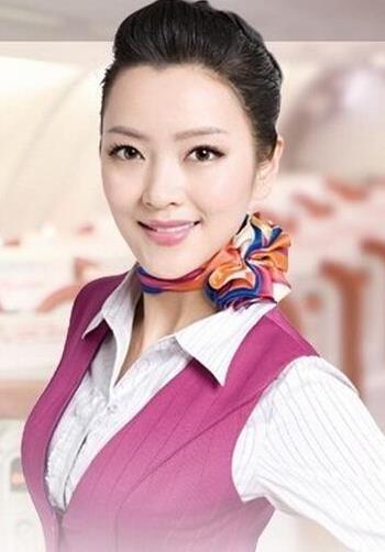 10大中国最美空姐：中国十大最美空姐曝光（组图）