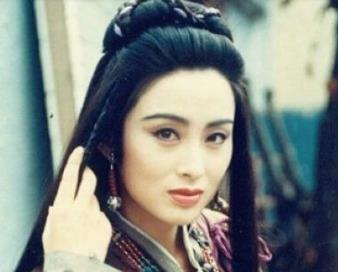 美女明星十大美女排行榜：她是中国影史第一美无人超越