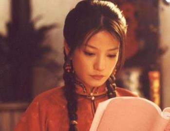 美女明星十大美女排行榜：她是中国影史第一美无人超越