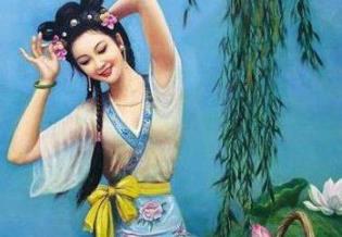 中国古代十大美女排名榜:美艳倾国倾城(图) 中国古代十大美女排名榜:美艳倾国倾城(图)