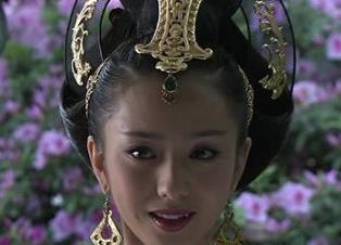 中国古代十大美女排名榜：美艳倾国倾城（图）