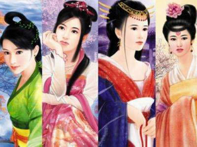 中国古代四大美女:中国古代四大美女分别指的是谁 中国古代四大美女:中国古代四大美女分别指的是谁