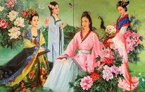 中国古代四大才女:中国古代四大才女分别是谁