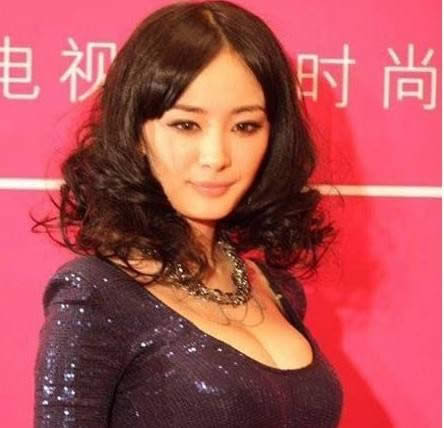 【杨幂三围】杨幂身材为什么那么好：杨幂身材有料