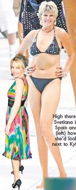 世界上最长的腿：腿长1.32米号称全美腿最长的女人