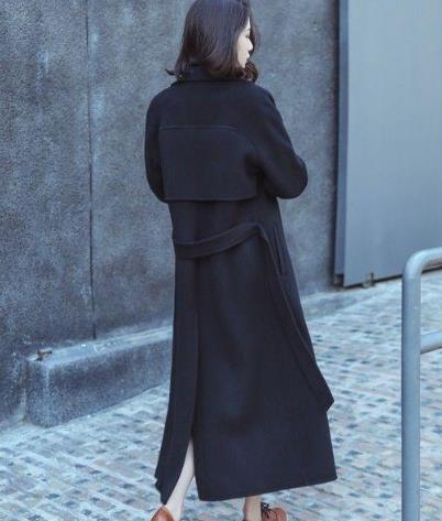 毛呢外套有型不撞衫的重要远见(组图) 毛呢外套有型不撞衫的重要远见(组图)